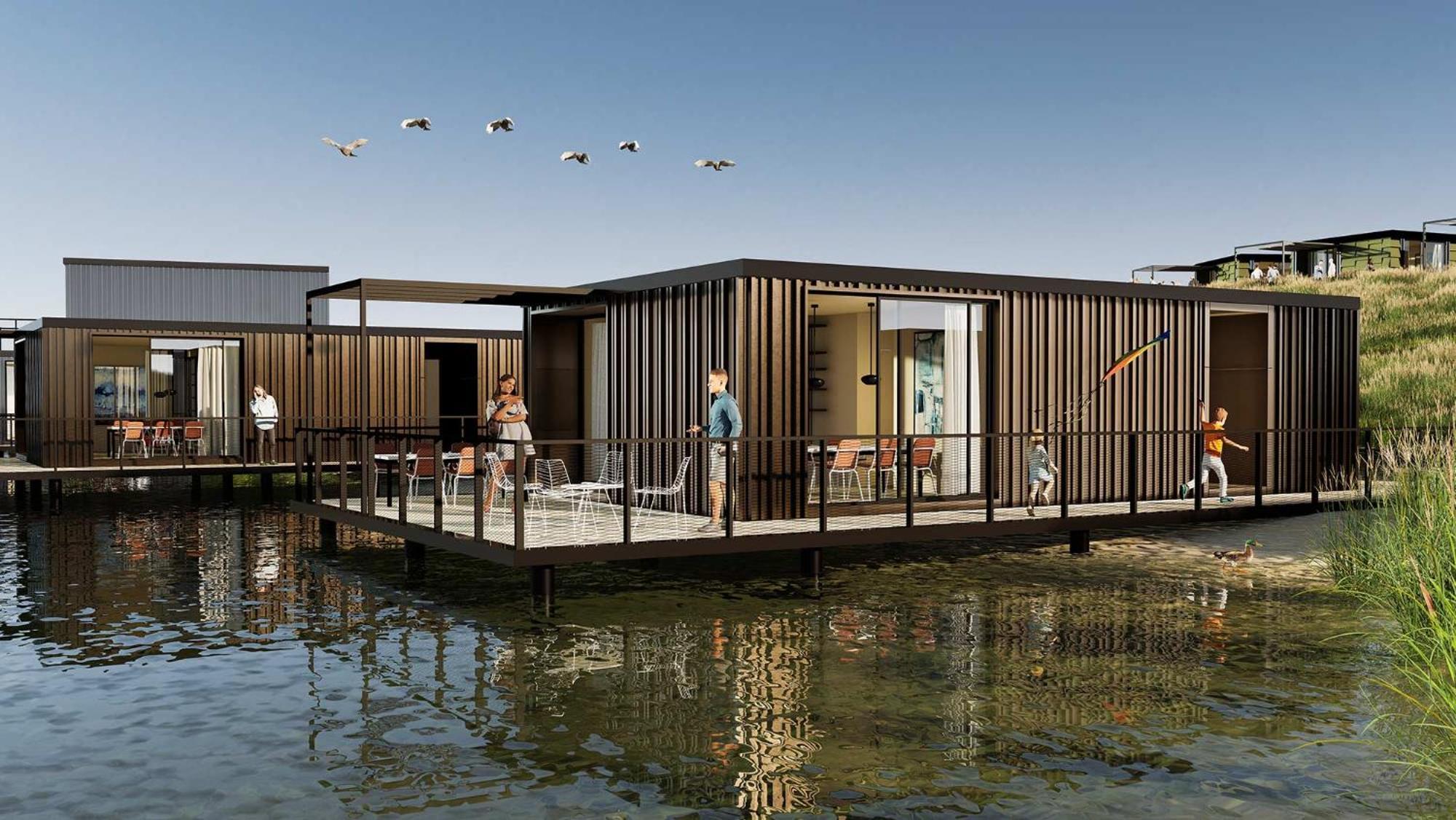 Molecaten Park Waterdunen Breskens Room photo